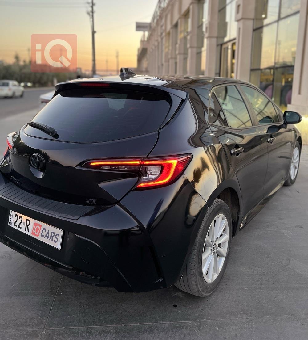 تويوتا كورولا هاتشباك